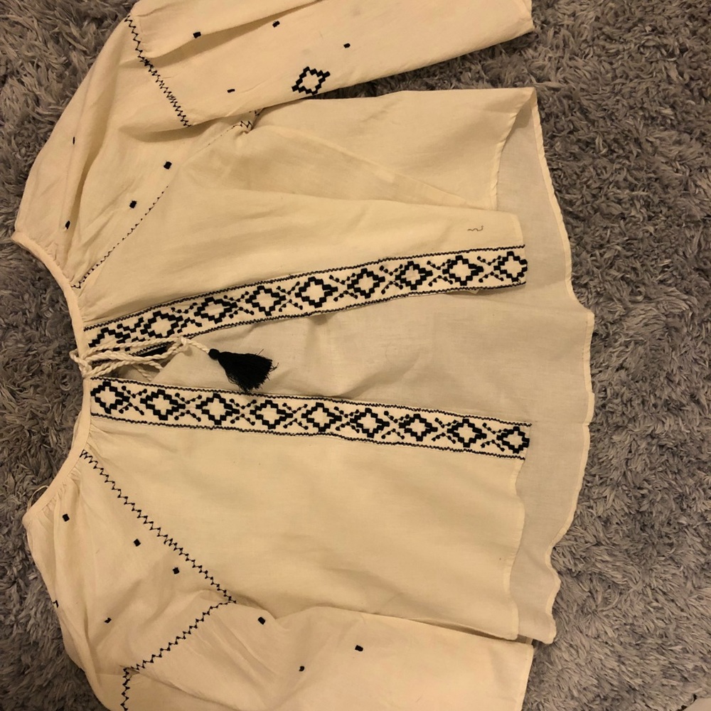 Flowy Long Sleeve